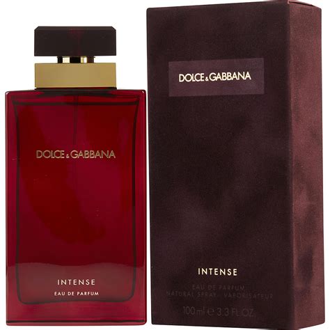 dolce gabbana intenso women|dolce and gabbana intense reviews.